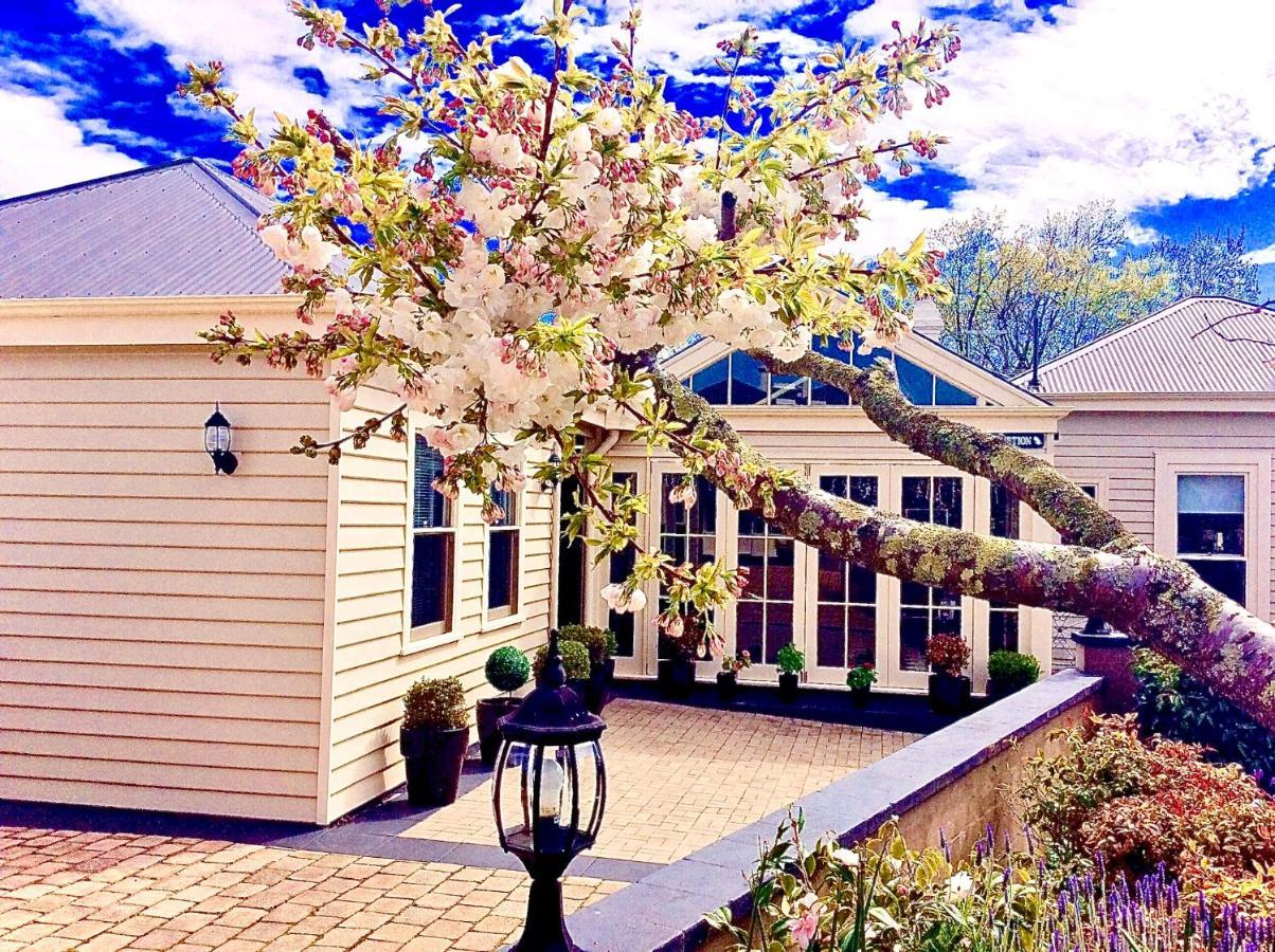 Kurrajong House Acomodação com café da manhã Launceston Exterior foto