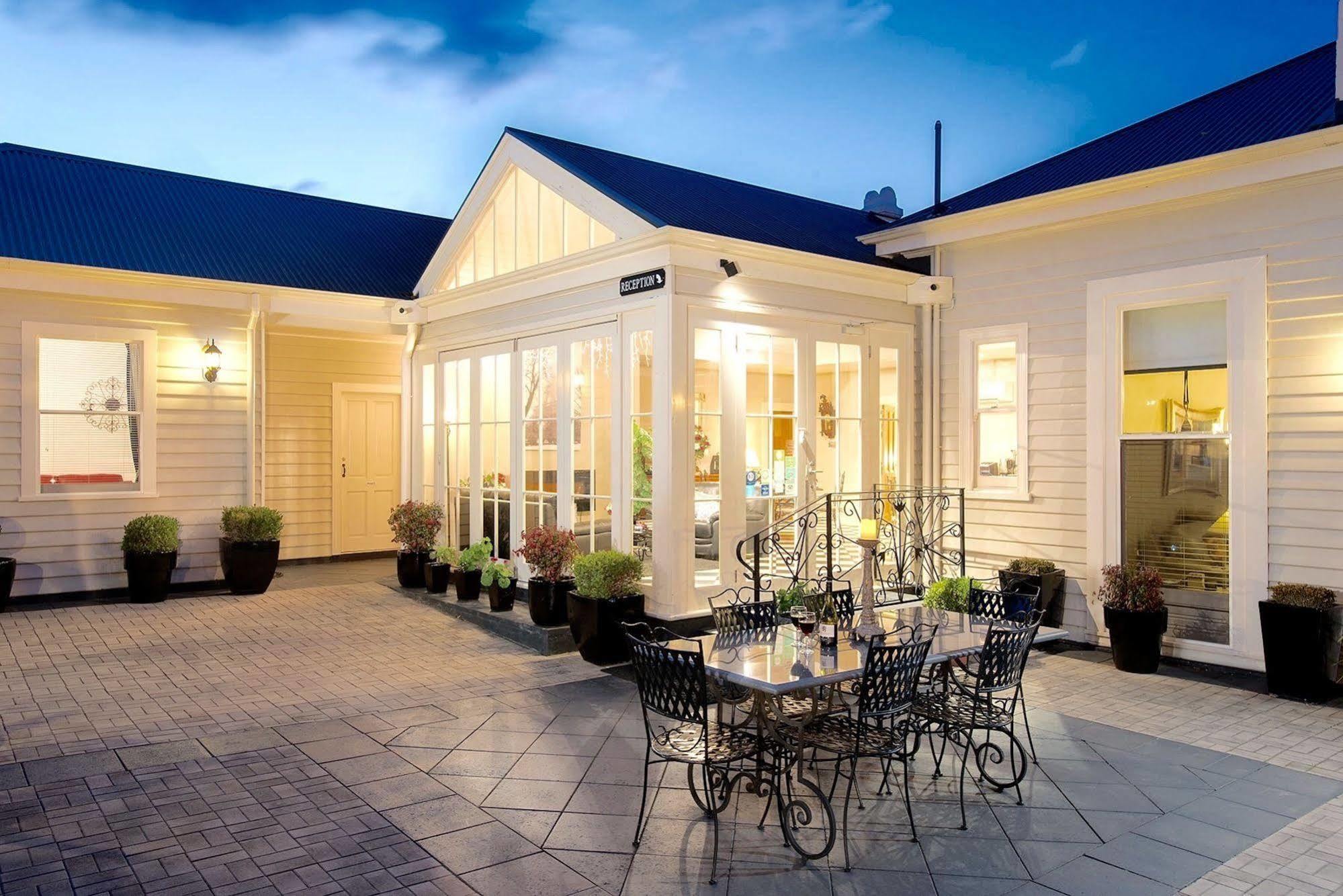 Kurrajong House Acomodação com café da manhã Launceston Exterior foto